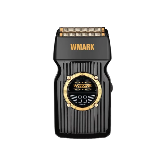 Professional Beard Trimmer 9000RPM Electric Shaver Black