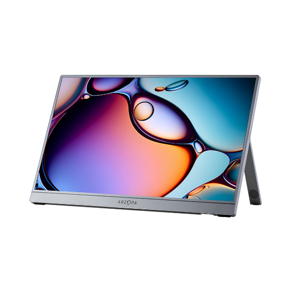 16.1 Inch FHD 144Hz Portable Monitor HDR Gaming Second Screen
