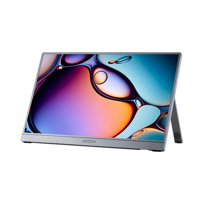 16.1 Inch FHD 144Hz Portable Monitor HDR Gaming Second Screen