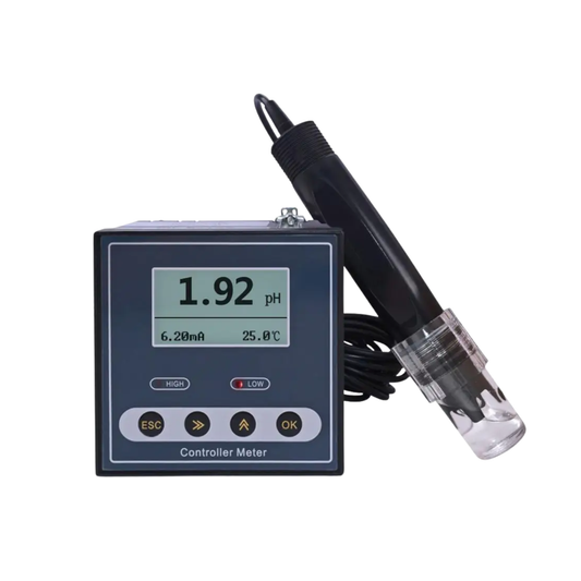 ORP Controller  Digital PH/ORP Meter Sensor Industrial