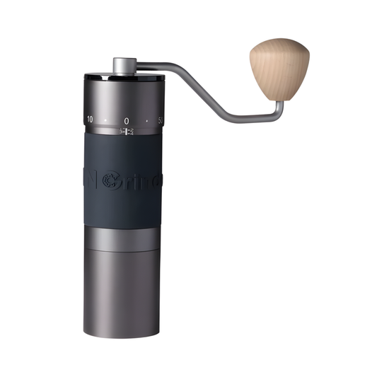 Portable Manual Coffee Grinder 48mm Titanium Burr