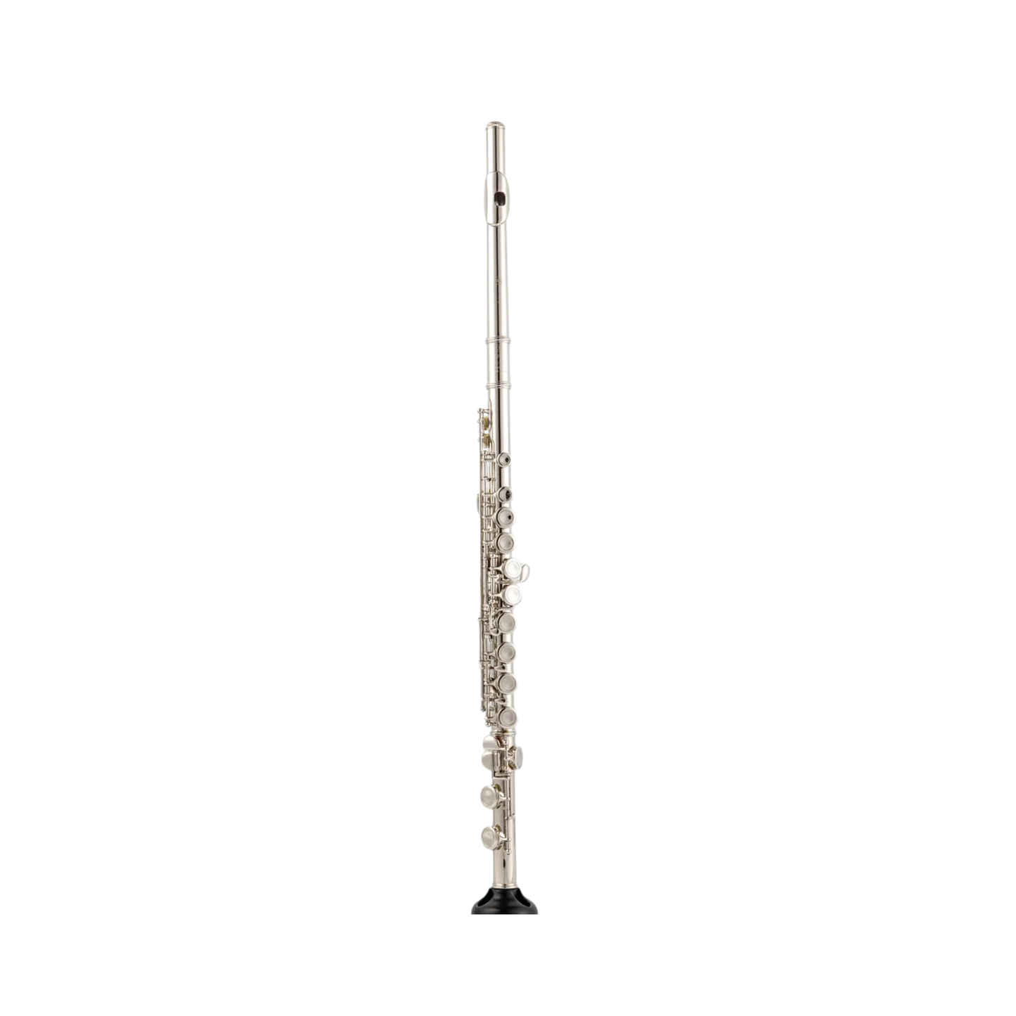 Student C Key Flute 16 Hole with Case Accessories