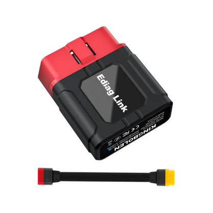 Advanced OBD2 Scanner with FCA CAN FD Support