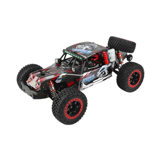 High Speed 1/12 4WD Brushless RC Crawler