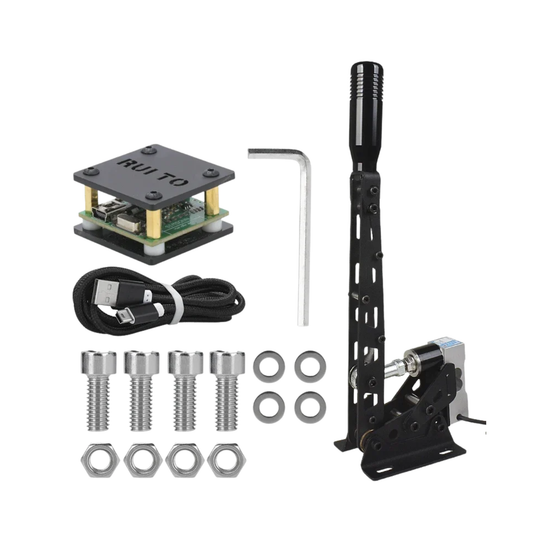 High Precision USB Handbrake Sim Racing