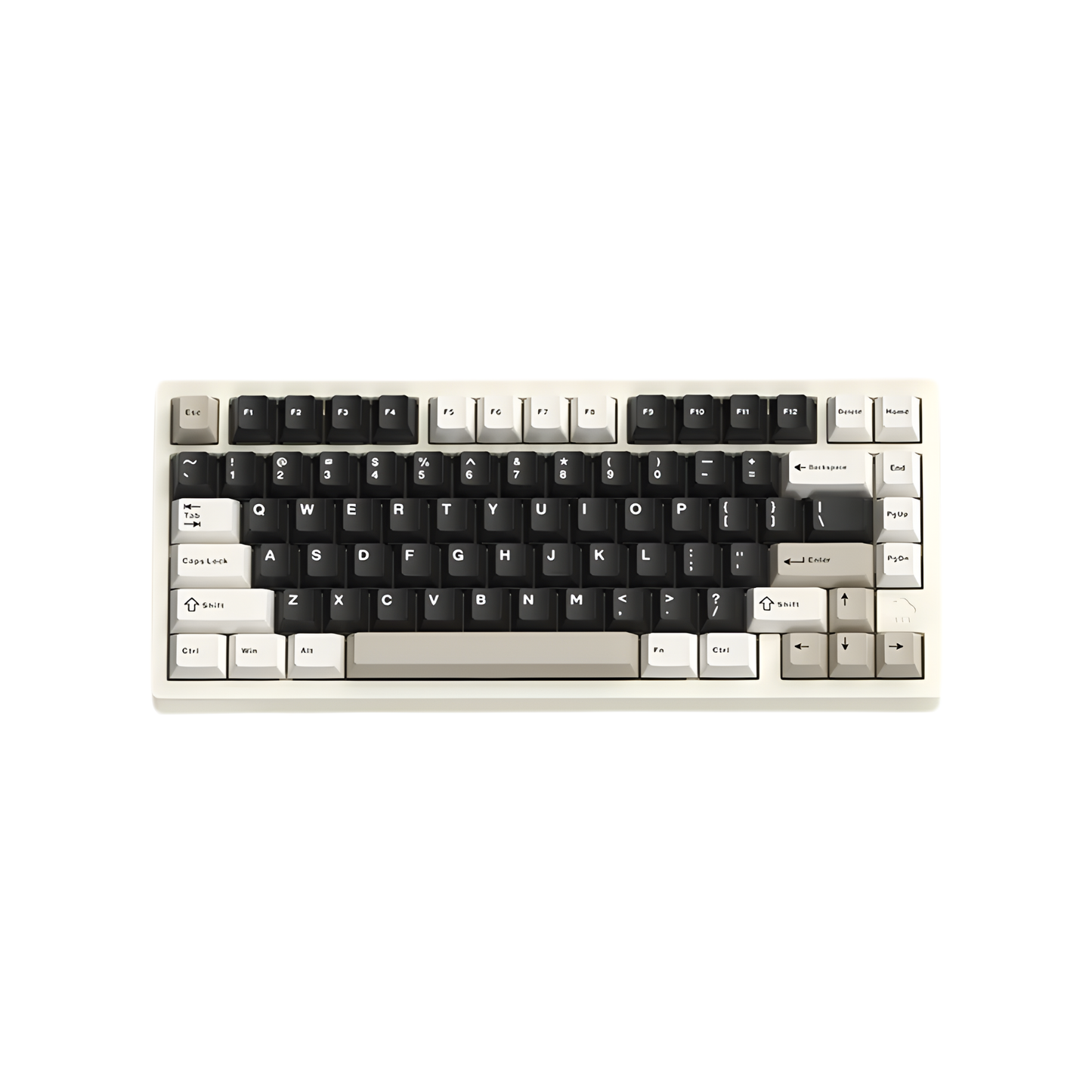 Wireless Mechanical Keyboard with RGB Tempered Glass Base