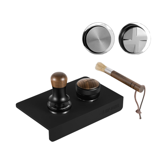 Coffee Tamper 53.35mm Set Constant Pressure Espresso Leveler