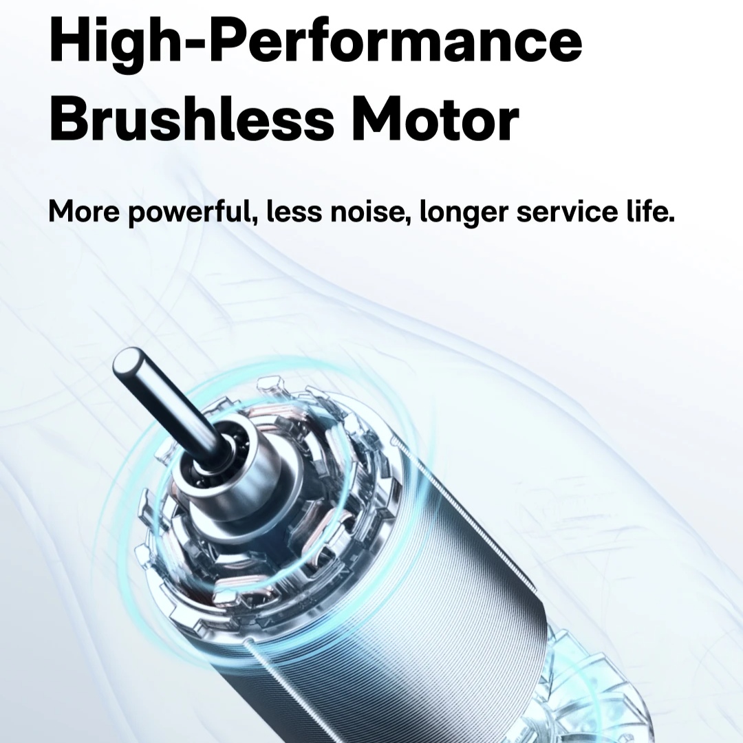 Portable 12V Rotary Tool Set Brushless Drill for Craft Work