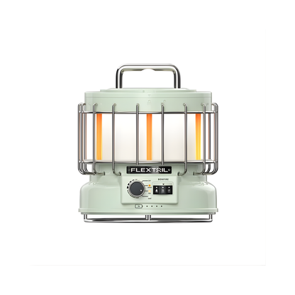 Rechargeable Camping Lantern 9600mAh 3in1 Vintage Light