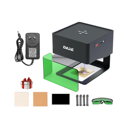 Bluetooth Mini Laser Engraver DIY CNC with AU Plug