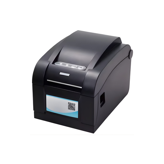 Thermal Label Printer 20-80mm High Speed Barcode Printing