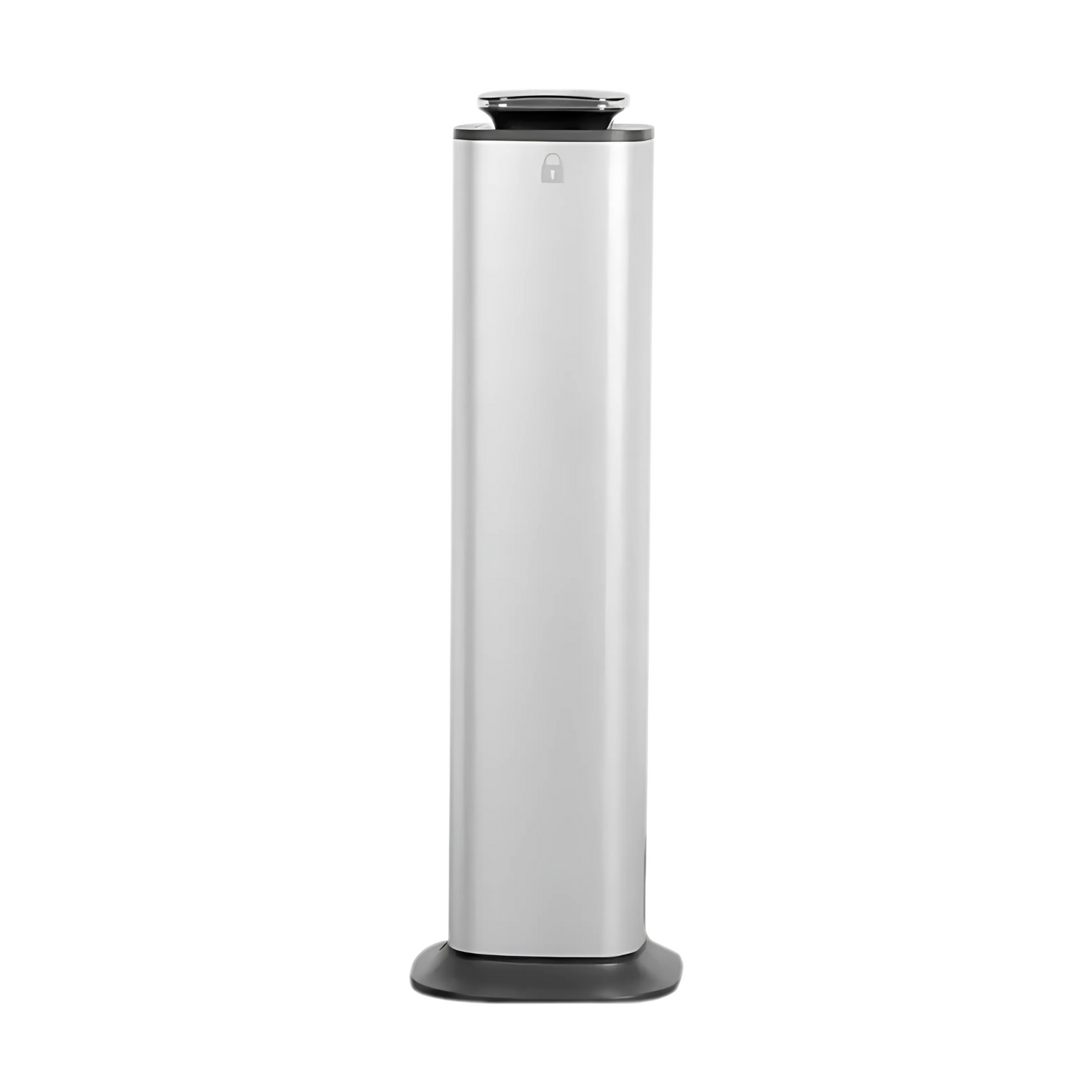 Smart Bluetooth Electric Aroma Diffuser 3000m³ Coverage Silver