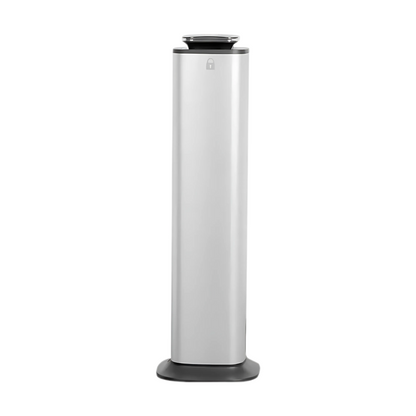 Smart Bluetooth Electric Aroma Diffuser 3000m³ Coverage Silver