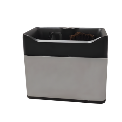 54–58.5mm Coffee Portafilter Cleaner Electric Stainless Steel