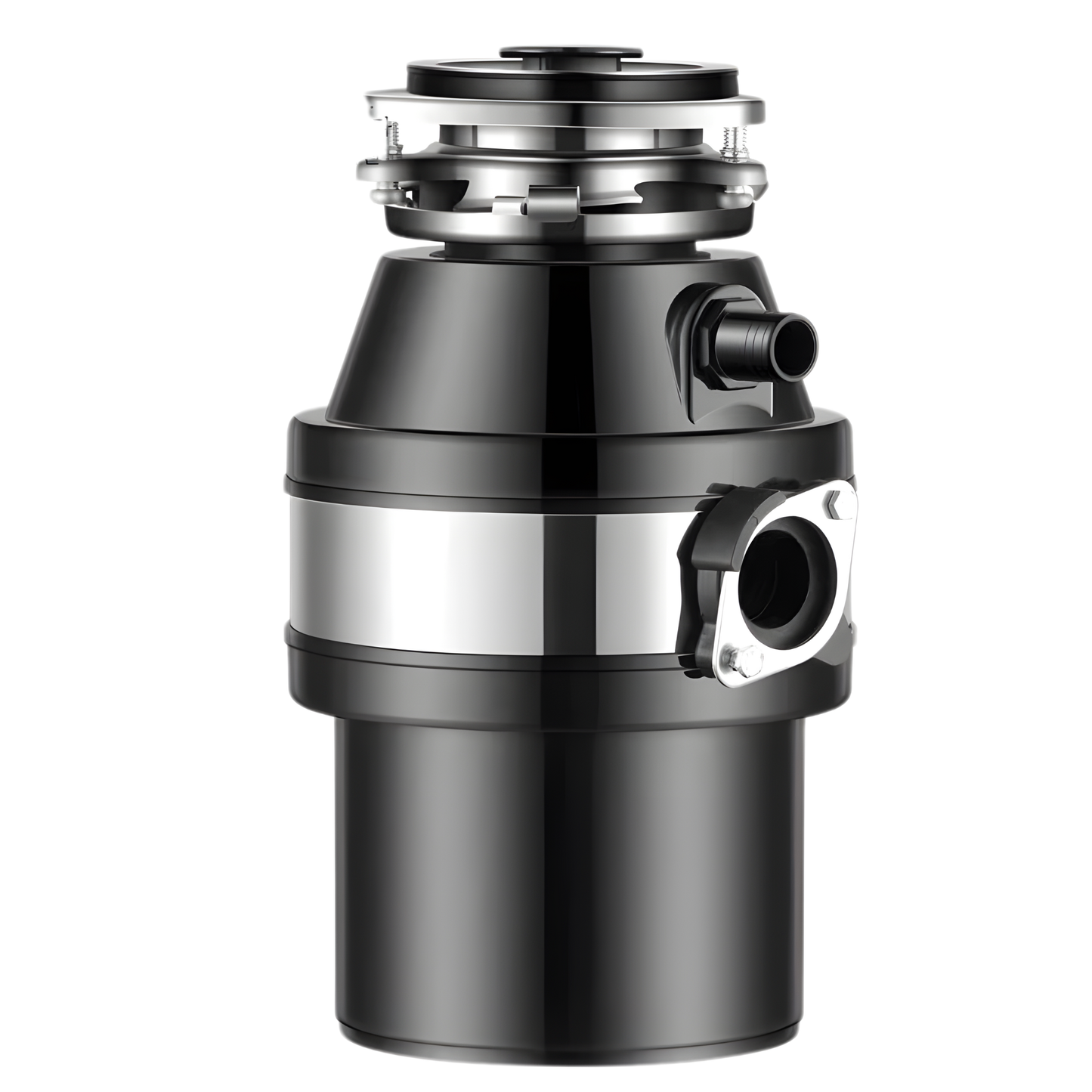 220V Kitchen Food Waste Disposer for Sink Cleanup