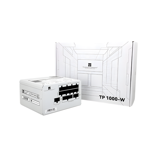 1000W Heavy-Duty Modular Gaming PSU PCIe 5.0 Ready