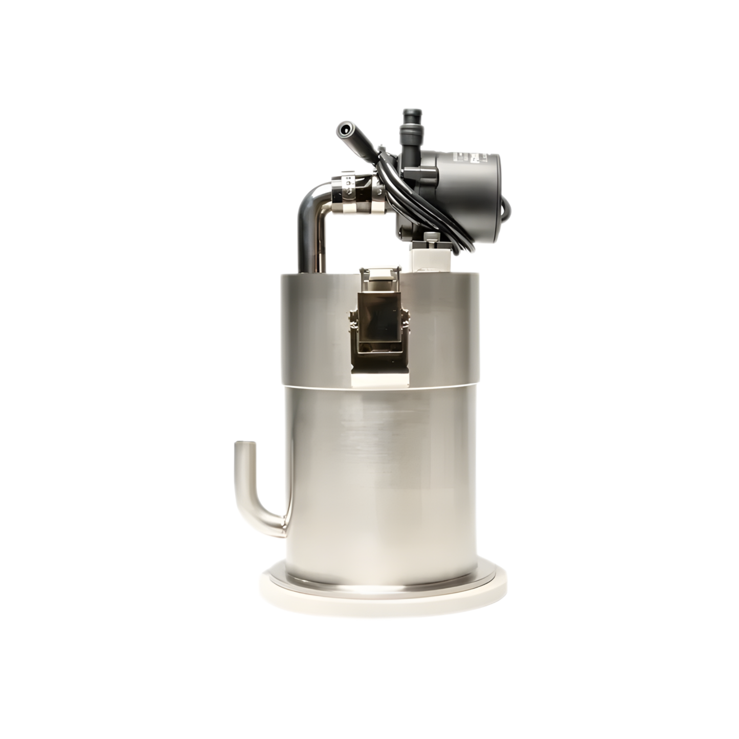 Compact Stainless Steel Aquarium Canister Filter ES150 MINI