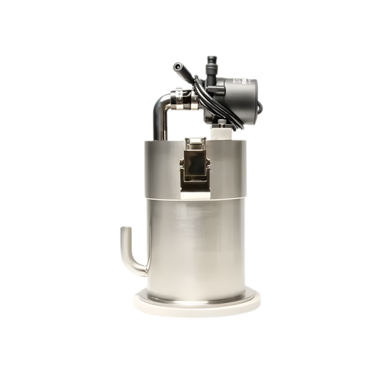 Compact Stainless Steel Aquarium Canister Filter ES150 MINI