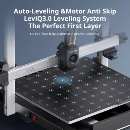 ANYCUBIC Kobra 3 Max High-Speed FDM 3D Printer with Auto Levelling