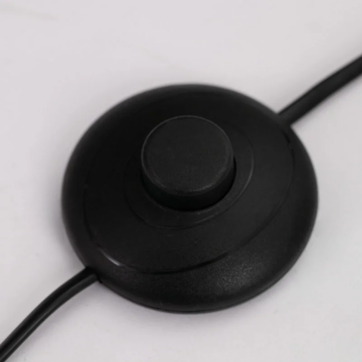 Minimalist Floor Lamp White Medium with 3 Color Mood Switch