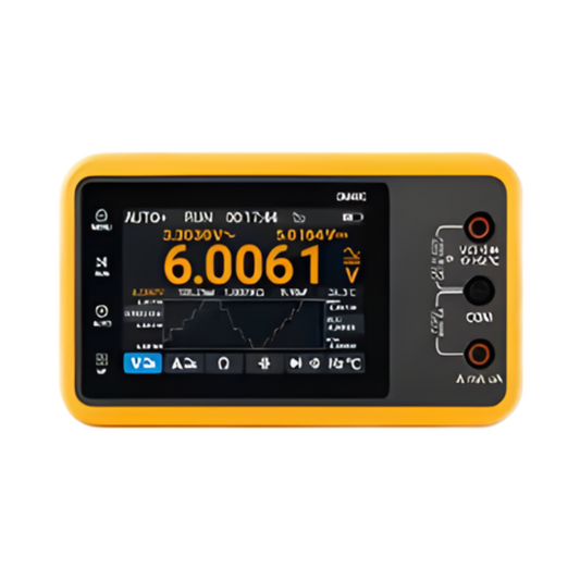 Handheld Digital Oscilloscope Multimeter DM40B 3-in-1