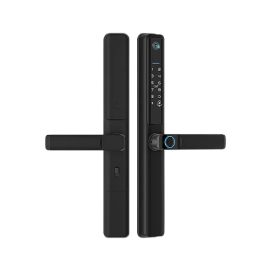 Waterproof Smart WiFi Door Lock with Fingerprint Access