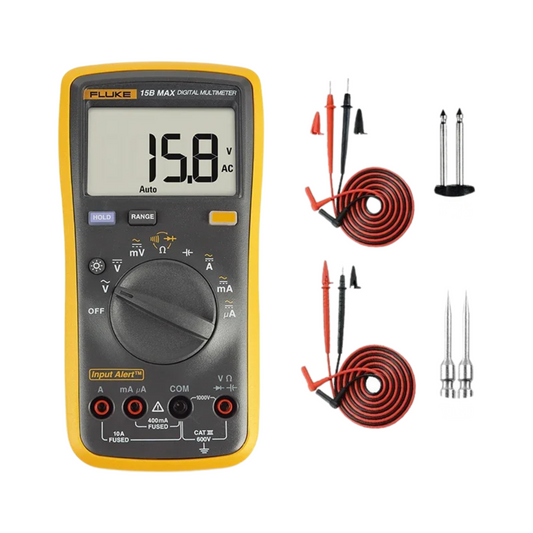 Complete Multimeter Kit for Electrical and DIY Projects