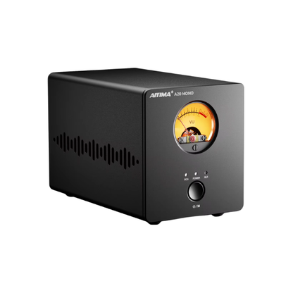 300W Mono Hi-Fi Power Amplifier Class D with XLR Input