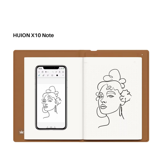 Bluetooth Wireless Smart Writing Tablet with Pen