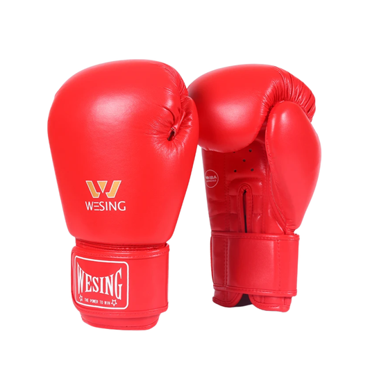 Heavy Duty Microfiber Boxing Gloves Fight Training