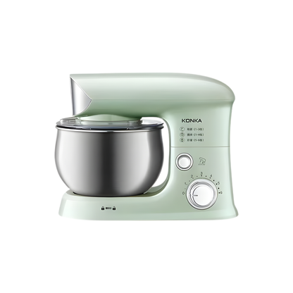 3L Electric Kitchen Mixer Dough and Eggs