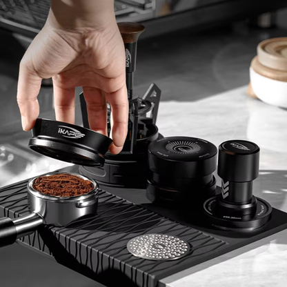 58mm Espresso Barista Tool Set with Tamper & Distributor