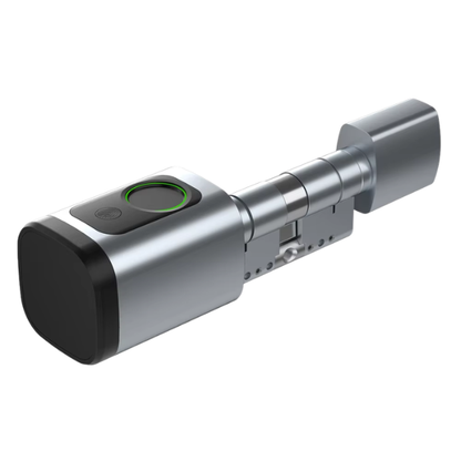 Digital Smart Door Lock with Fingerprint and Alexa Integration