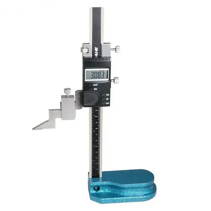 Portable 150mm Electronic Height Gauge Precision Measuring Instrument