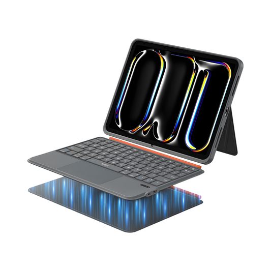 iPad Pro 13 Lightweight Wireless Keyboard Detachable