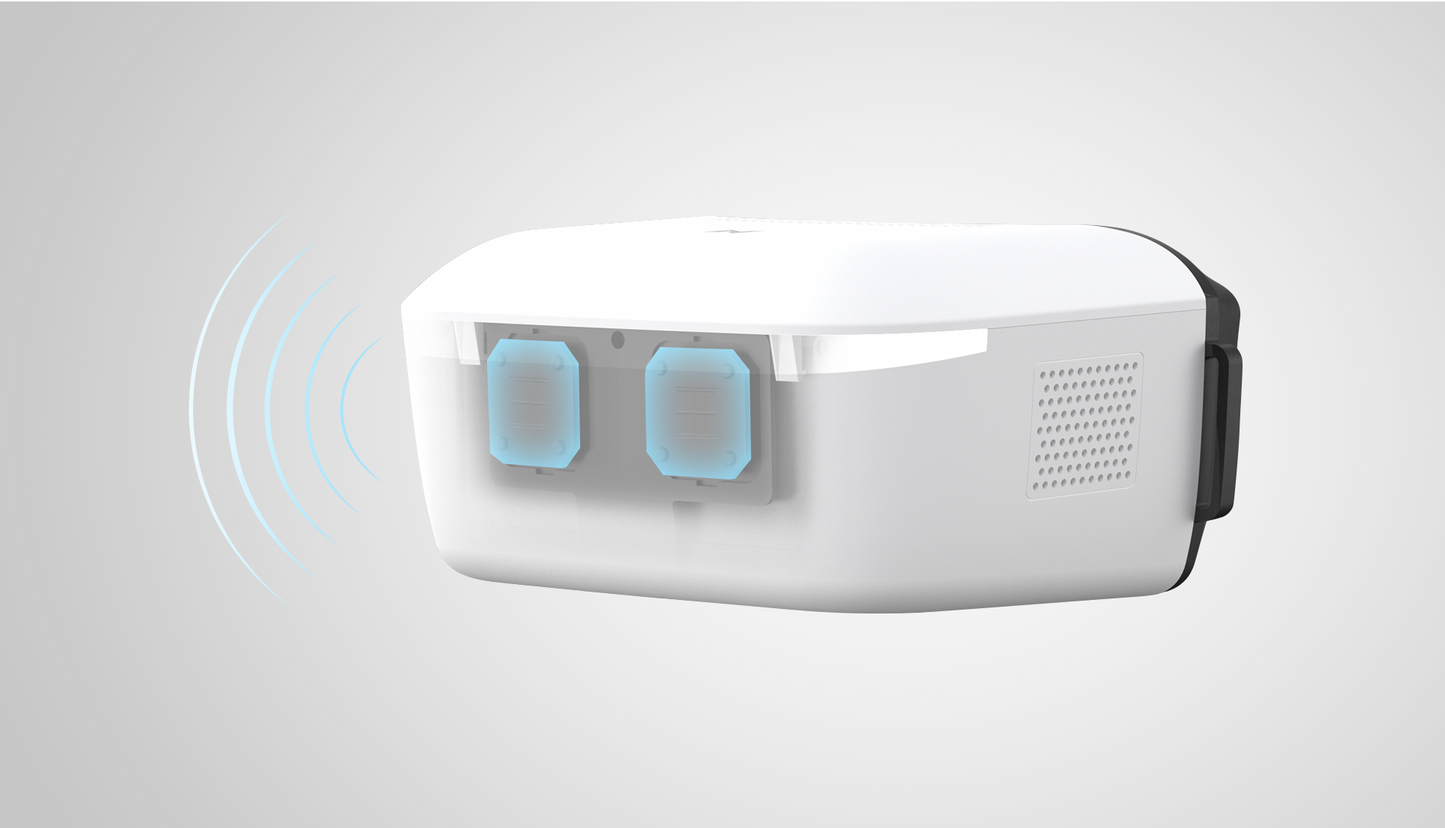 4.5" FPV Goggles L with GM2 Module