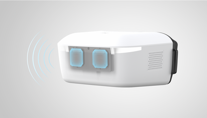 FPV Goggles L with Mini 1S Lite Module