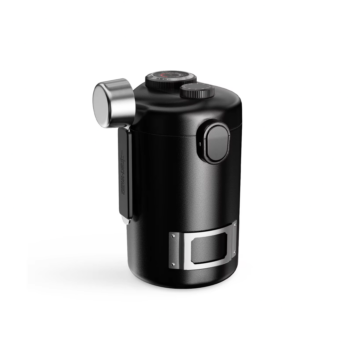 Airtight Coffee Bean Storage Jar with Valve & Spoon