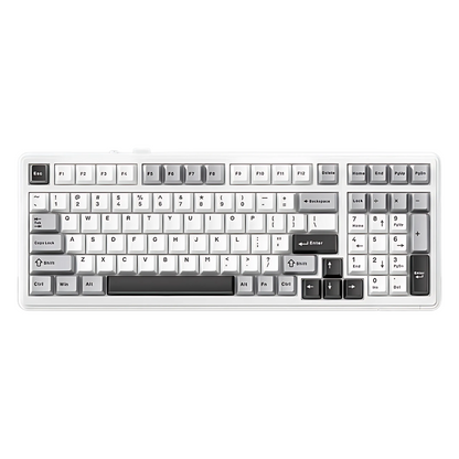 99-Key Bluetooth Gaming Keyboard with RGB and Gasket Mount