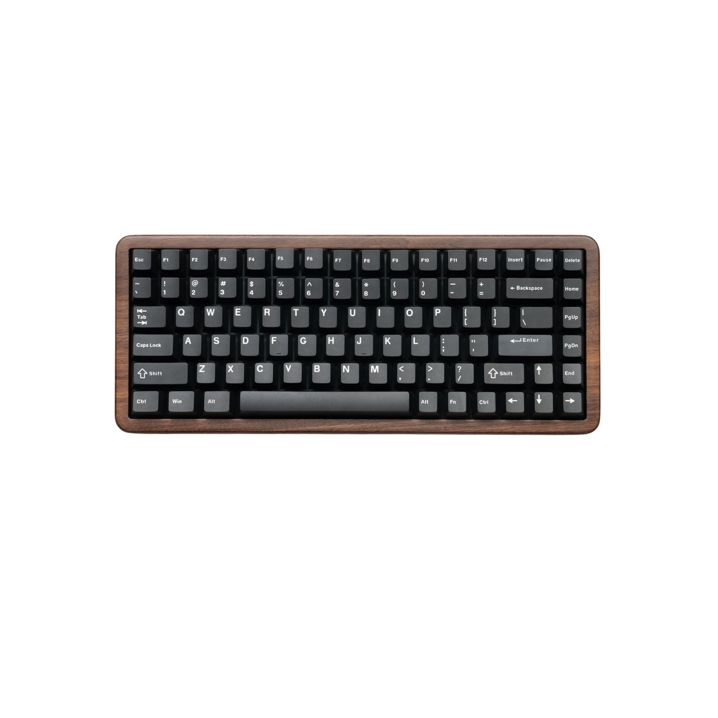 75 Percent Wireless Mechanical Keyboard RGB Hot Swappable