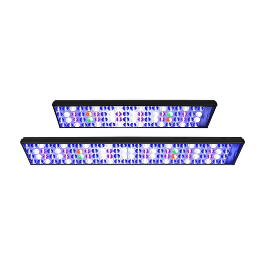 140W Full Spectrum WiFi Reef LED Light 135-160cm