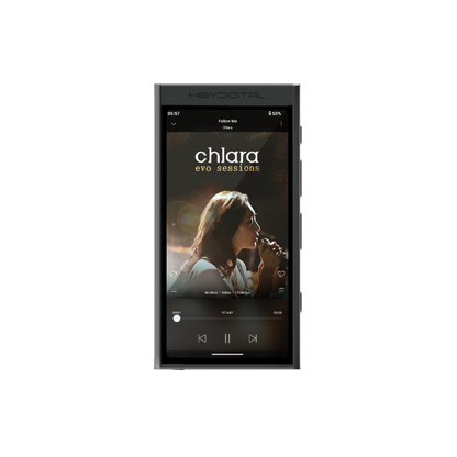 HiFi Android 13 Music Player 32GB DSD256 WiFi Bluetooth