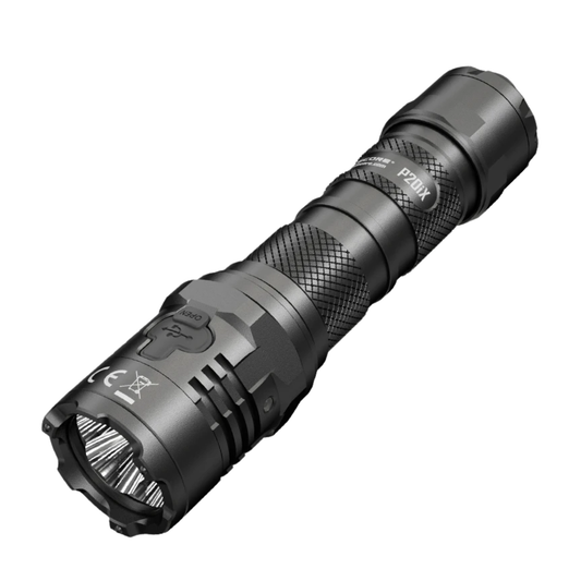 Heavy Duty 4000lm Rechargeable Military Torch