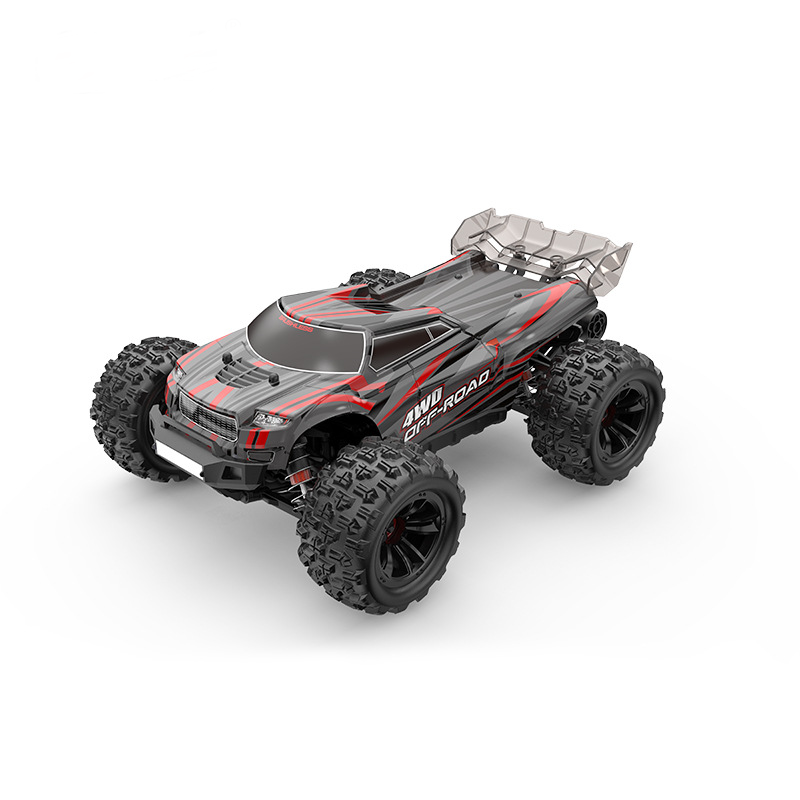 Remote Control 4WD Brushless RC Car 60kmh 1/16 Scale