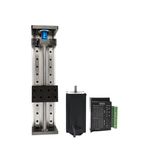 Compact 1.2Nm Linear Motion Module for CNC