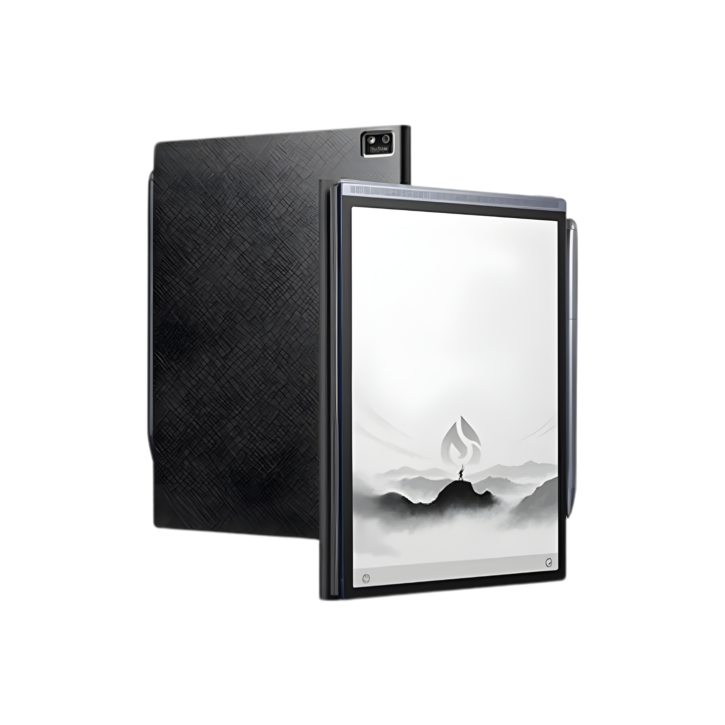 8.2" E Ink Smart Notebook with Black Case
