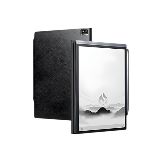 8.2" E Ink Smart Notebook with Black Case
