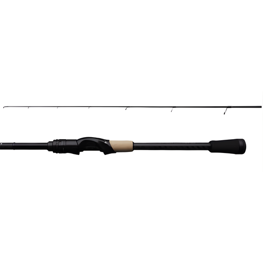 Lightweight Carbon Fishing Rod MF XF Bass Pike Spinning