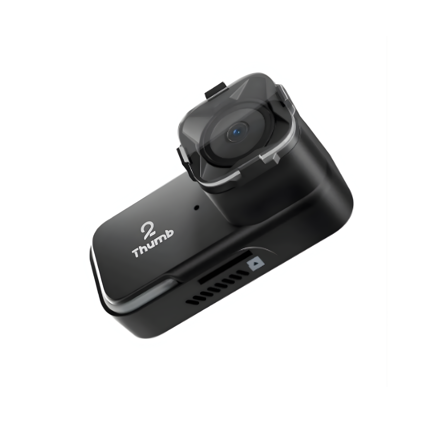 Compact 4K HD Thumb Camera for FPV and Action Recording