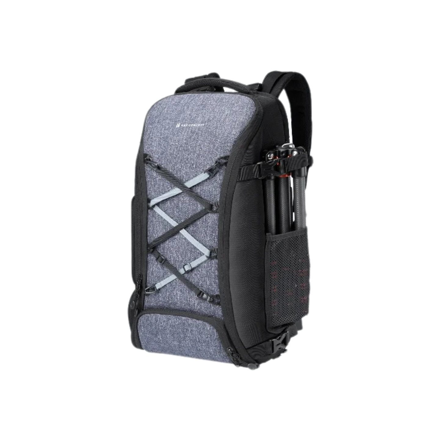 32L Camera Backpack with Raincover and Travel Compartments